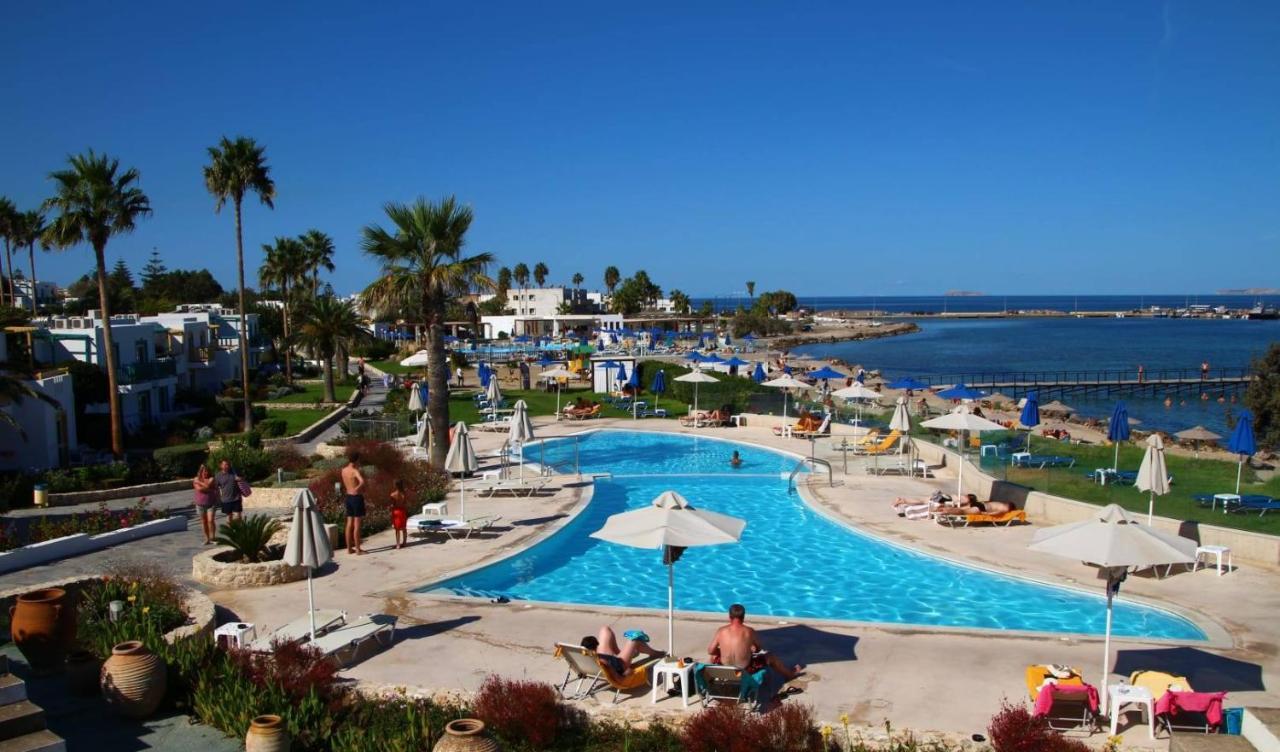 Mastichari Bay Hotel Exterior photo