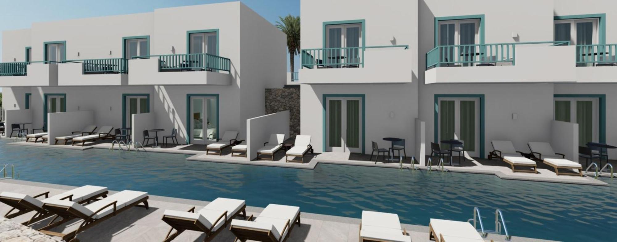 Mastichari Bay Hotel Exterior photo