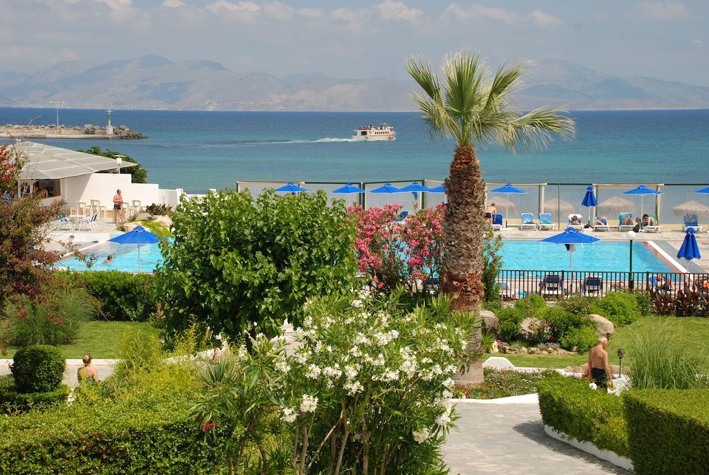 Mastichari Bay Hotel Exterior photo