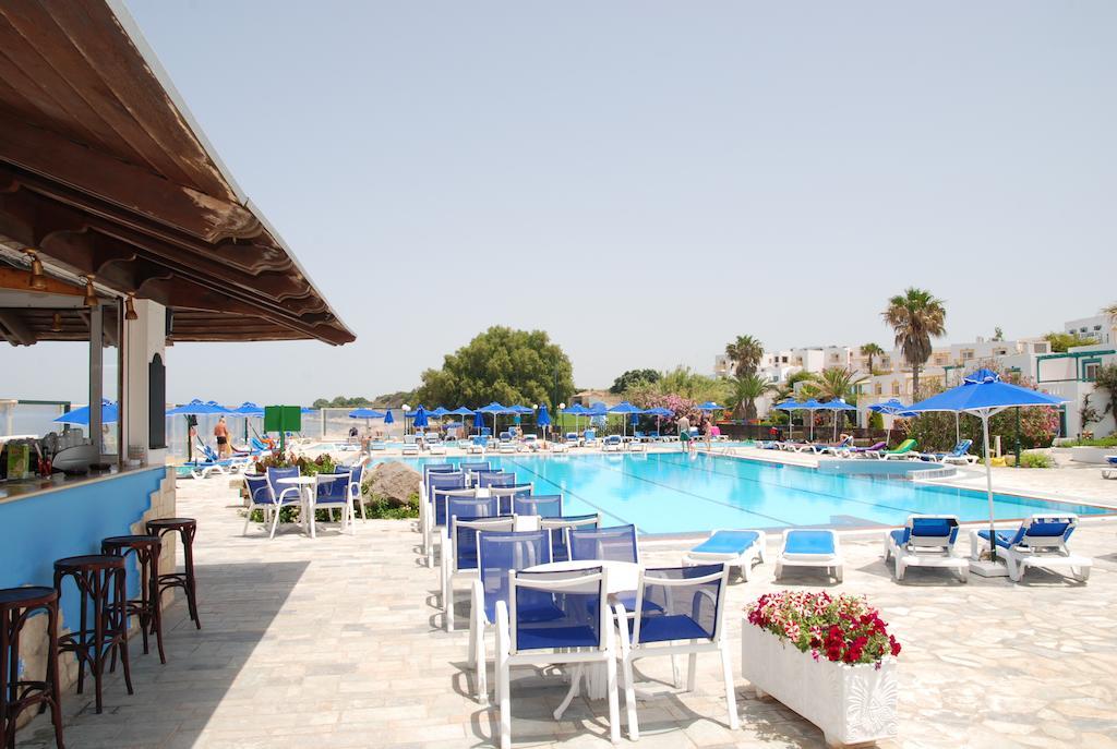 Mastichari Bay Hotel Exterior photo