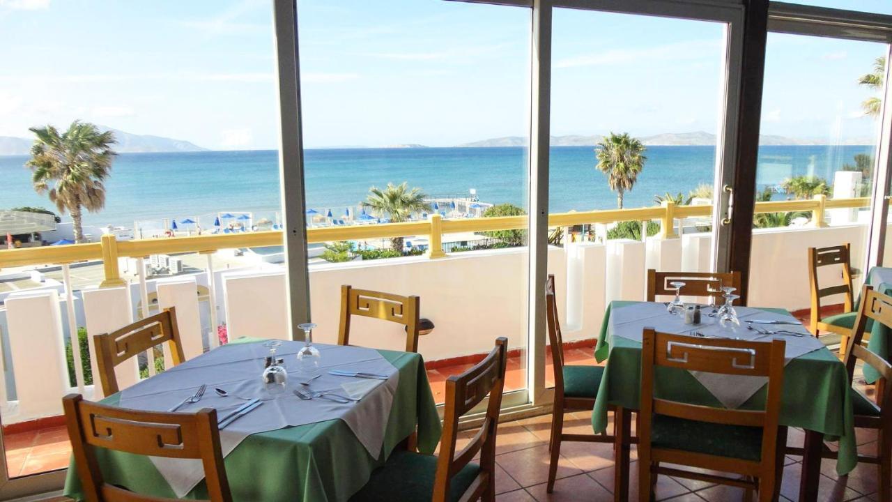Mastichari Bay Hotel Exterior photo